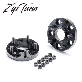 ZIPTUNE ワイトレ ワイドトレッドスペーサー 20mm PCD114.3 5 60.1 M12