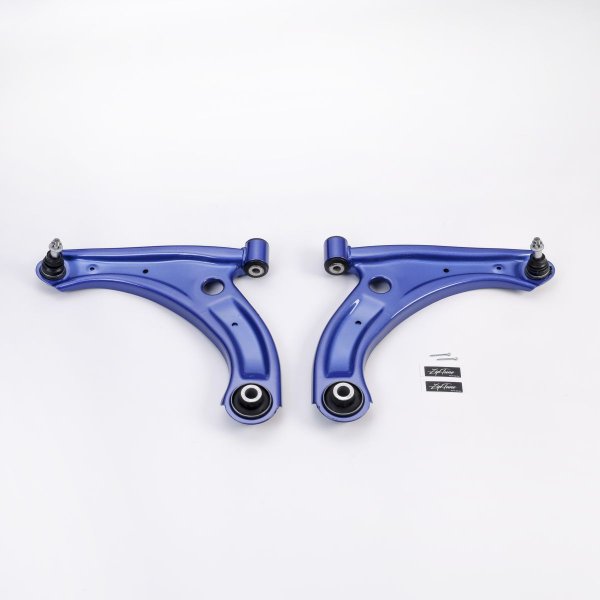 画像2: フロント ロア コントロール アーム + ロールセンターアジャスター (強化 ブッシュ)  (2)