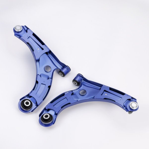 画像4: フロント ロア コントロール アーム + ロールセンターアジャスター (強化 ブッシュ)  (4)