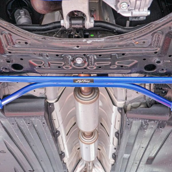 画像2: フロントロアブレース (2)