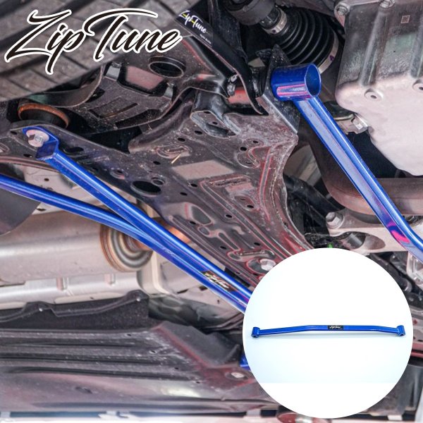 画像1: フロントサブフレームサポート (1)