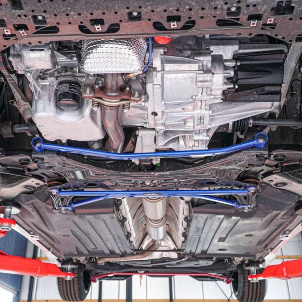 画像2: フロントサブフレームサポート (2)