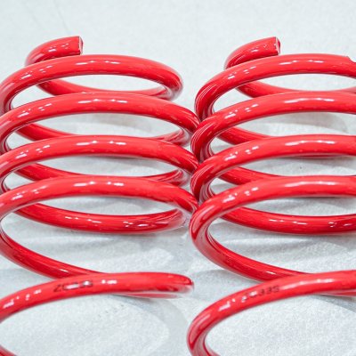 ZipTune ZC33S ダウンサス ZC33S スイフト 約20mm ローダウン