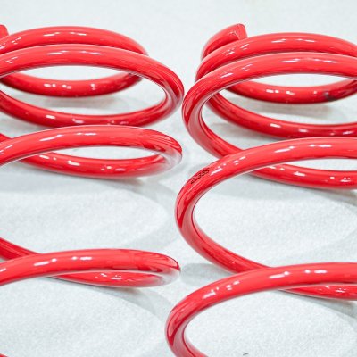 ダウンサス　スプリング ZipTune ZC33S ダウンサス ZC33S スイフト 約20mm ローダウン