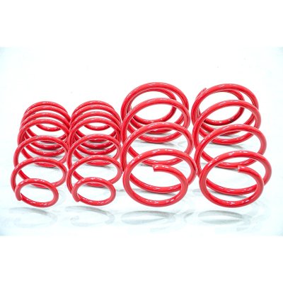 ZipTune ZC33S ダウンサス ZC33S スイフト 約20mm ローダウン