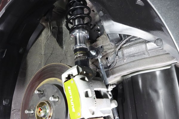 画像2: キャリパーカバー イエロー (2)