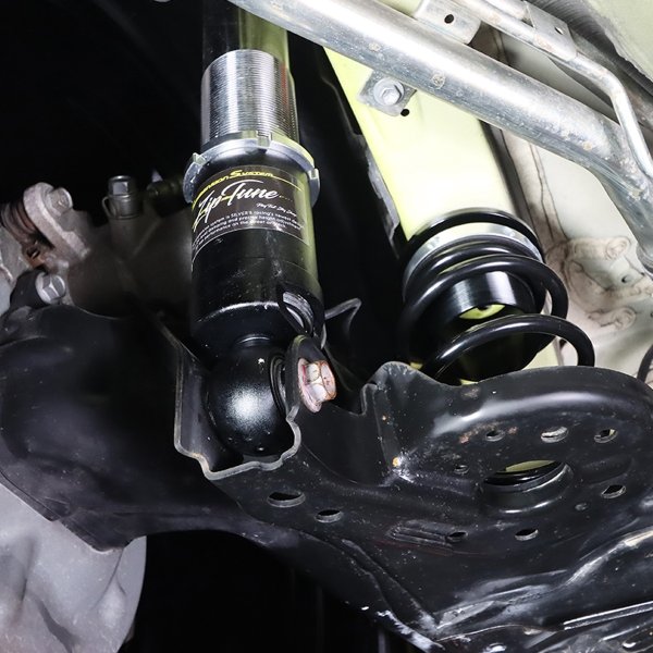 画像12: 全長調整 フルタップ 車高調 24段減衰調整付 (12)