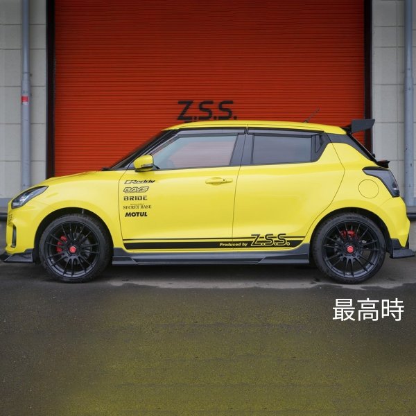 画像16: 全長調整 フルタップ 車高調 24段減衰調整付 (16)