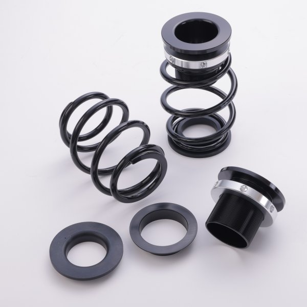 画像7: 全長調整 フルタップ 車高調 24段減衰調整付 (7)