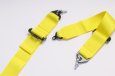 画像8: 4点　レーシングハーネス YELLOW (8)