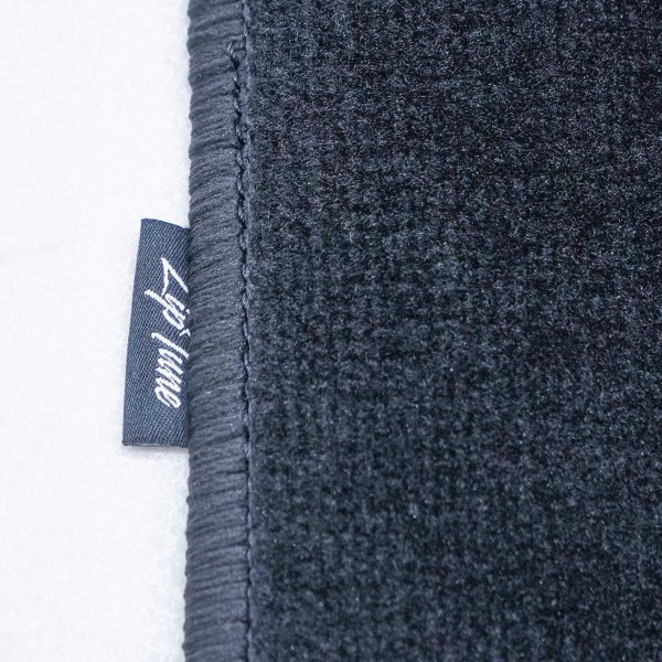 画像9: フロアマット (9)