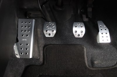 ZIPTUNE スズキ スイフトスポーツ ZC33S スイフト アクセル ブレーキ