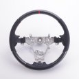 画像2: ステアリング  カーボン調 (2)