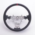 画像2: ステアリング   レザー調 (2)