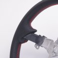 画像3: ステアリング   レザー調 (3)