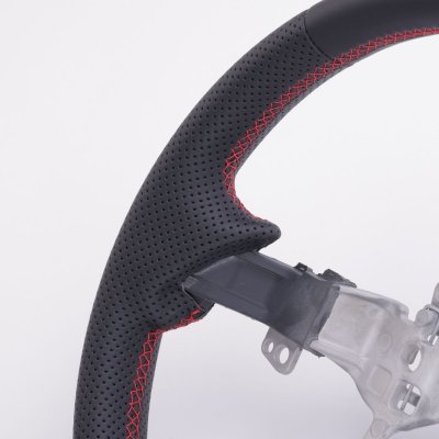 ZIPTUNE スズキ スイフトスポーツ スイフト ZC33S ステアリング 純正