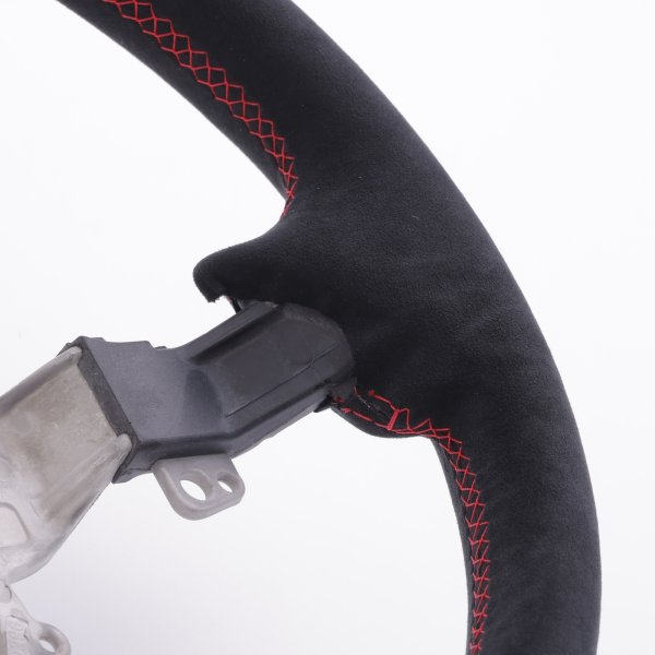 画像4: ステアリング    スエード調 (4)