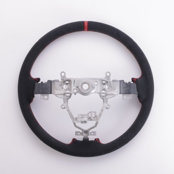 画像5: ステアリング    スエード調 (5)