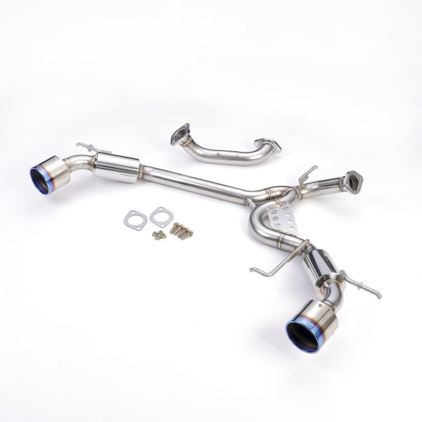 画像2: 左右出しマフラー (2)