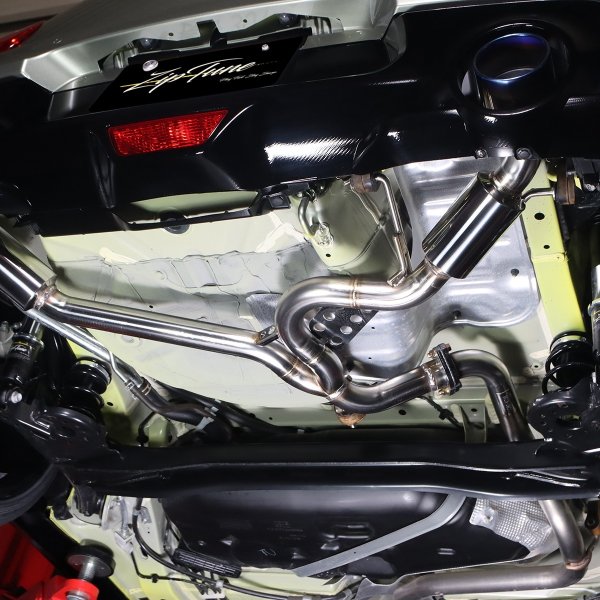 画像13: 左右出しマフラー (13)