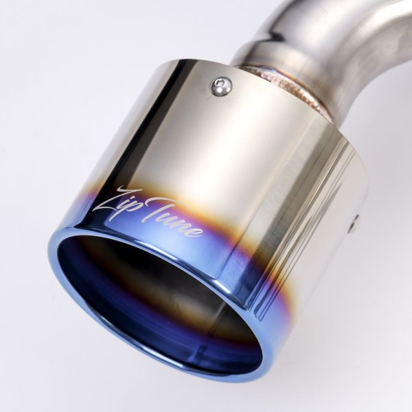 画像5: 左右出しマフラー (5)