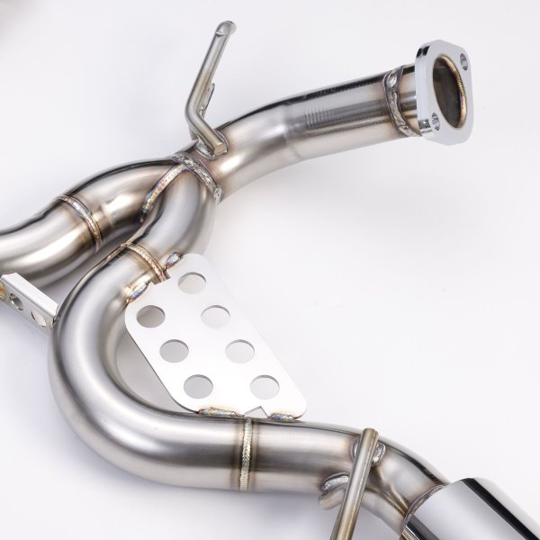 画像6: 左右出しマフラー (6)