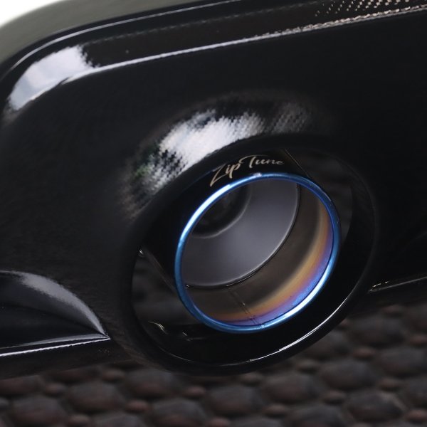 画像10: 左右出しマフラー (10)