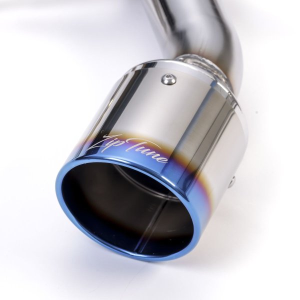 画像7: チタンテール 右出し リアマフラー (7)