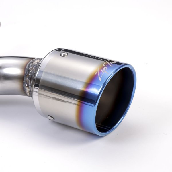 画像10: チタンテール 右出し リアマフラー (10)