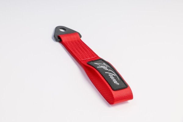 画像5: トーイングストラップ RED (5)