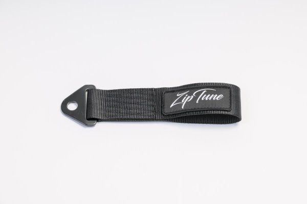 画像3: トーイングストラップ BLACK (3)