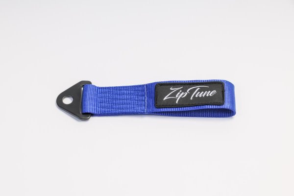 画像3: トーイングストラップ BLUE (3)