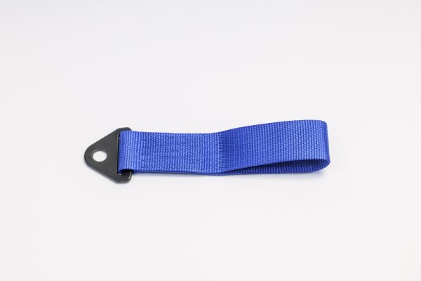 画像4: トーイングストラップ BLUE (4)
