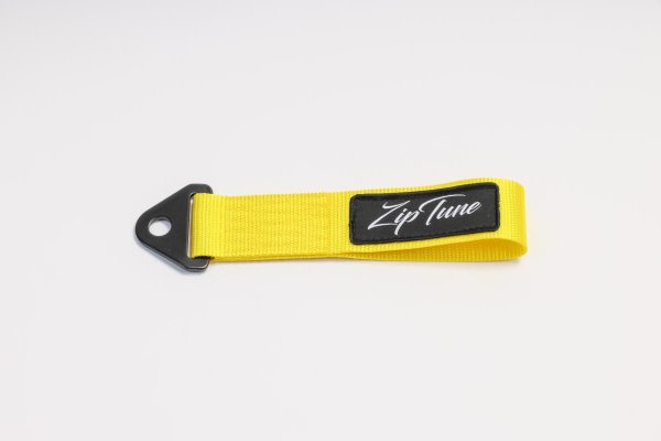 画像3: トーイングストラップ YELLOW (3)