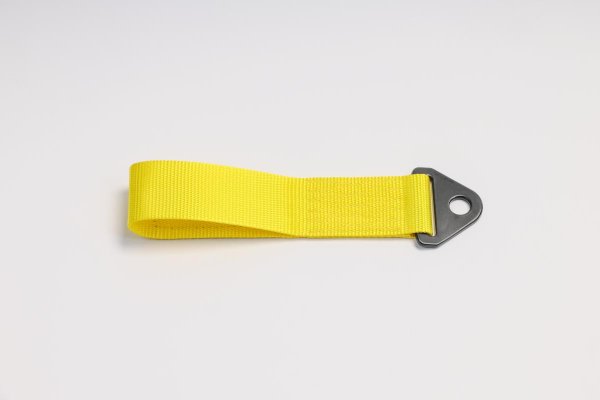 画像4: トーイングストラップ YELLOW (4)