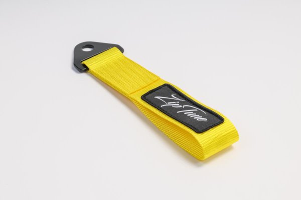 画像5: トーイングストラップ YELLOW (5)