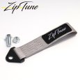 画像1: トーイングストラップ SILVER (1)