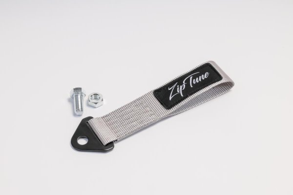 画像2: トーイングストラップ SILVER (2)