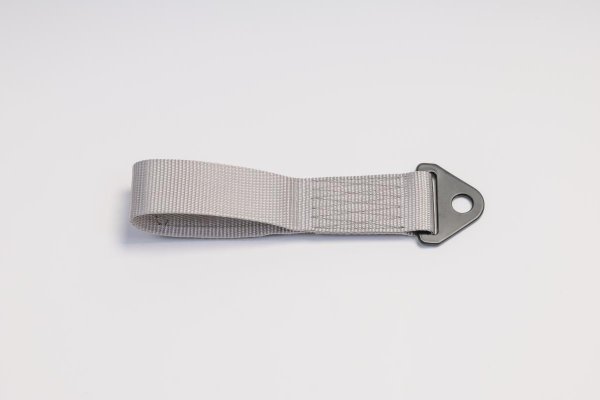 画像4: トーイングストラップ SILVER (4)