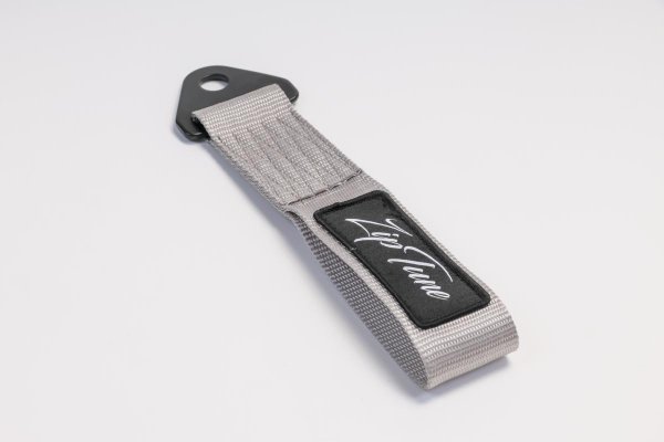 画像5: トーイングストラップ SILVER (5)
