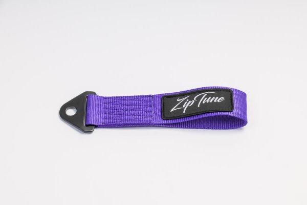 画像3: トーイングストラップ PURPLE (3)