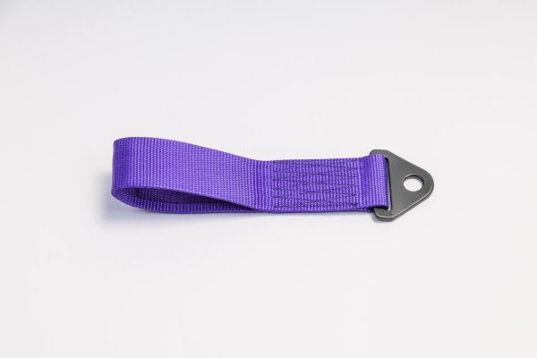画像4: トーイングストラップ PURPLE (4)