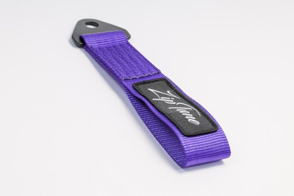 画像5: トーイングストラップ PURPLE (5)