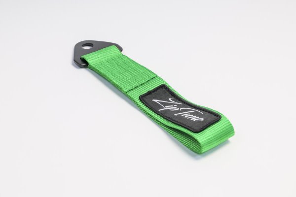 画像5: トーイングストラップ GREEN (5)