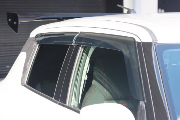 画像9: ドアバイザー (9)