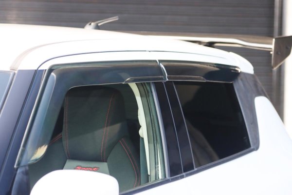 画像10: ドアバイザー (10)