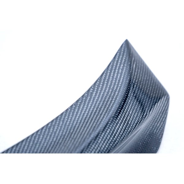 画像3: カーボン トランクスポイラー (3)