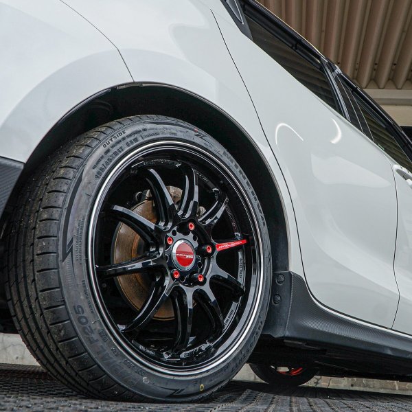 画像8: カーボン トランクスポイラー (8)