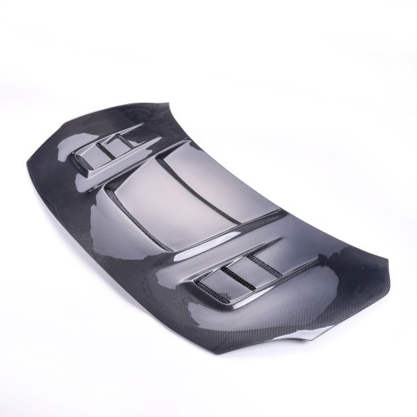 画像2: カーボンボンネット (2)