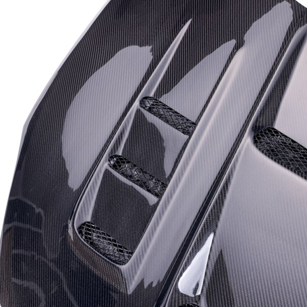 画像3: カーボンボンネット (3)